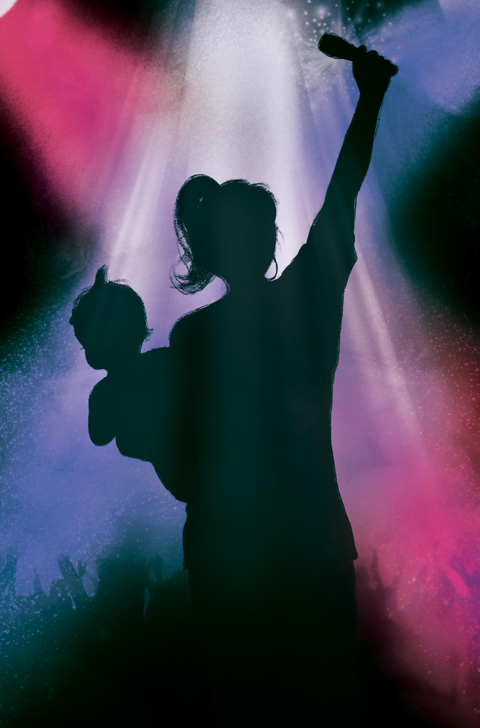 The cover of Baby Girl by Emma Hill without graphics